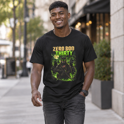 Zero Boo Thirty Tee