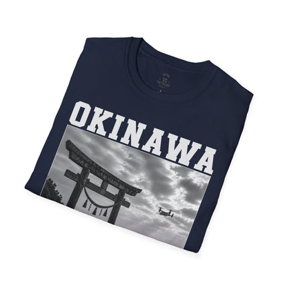 Okinawa Division Streetwear Tee
