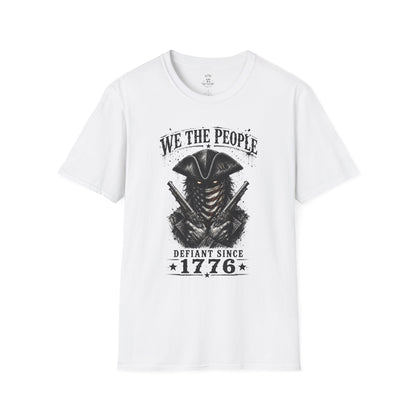 We the People | Defiant Since 1776 Tee