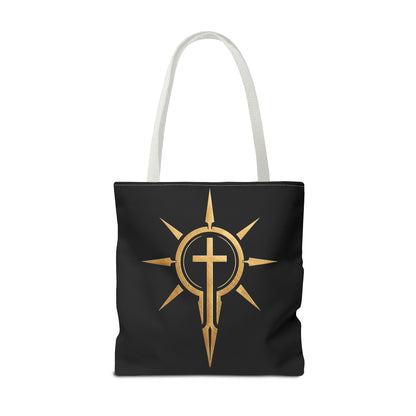 Aetherion Covenant Sigil Tote Bag
