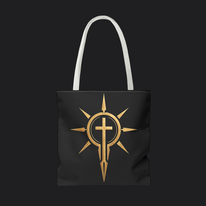 Aetherion Covenant Sigil Tote Bag