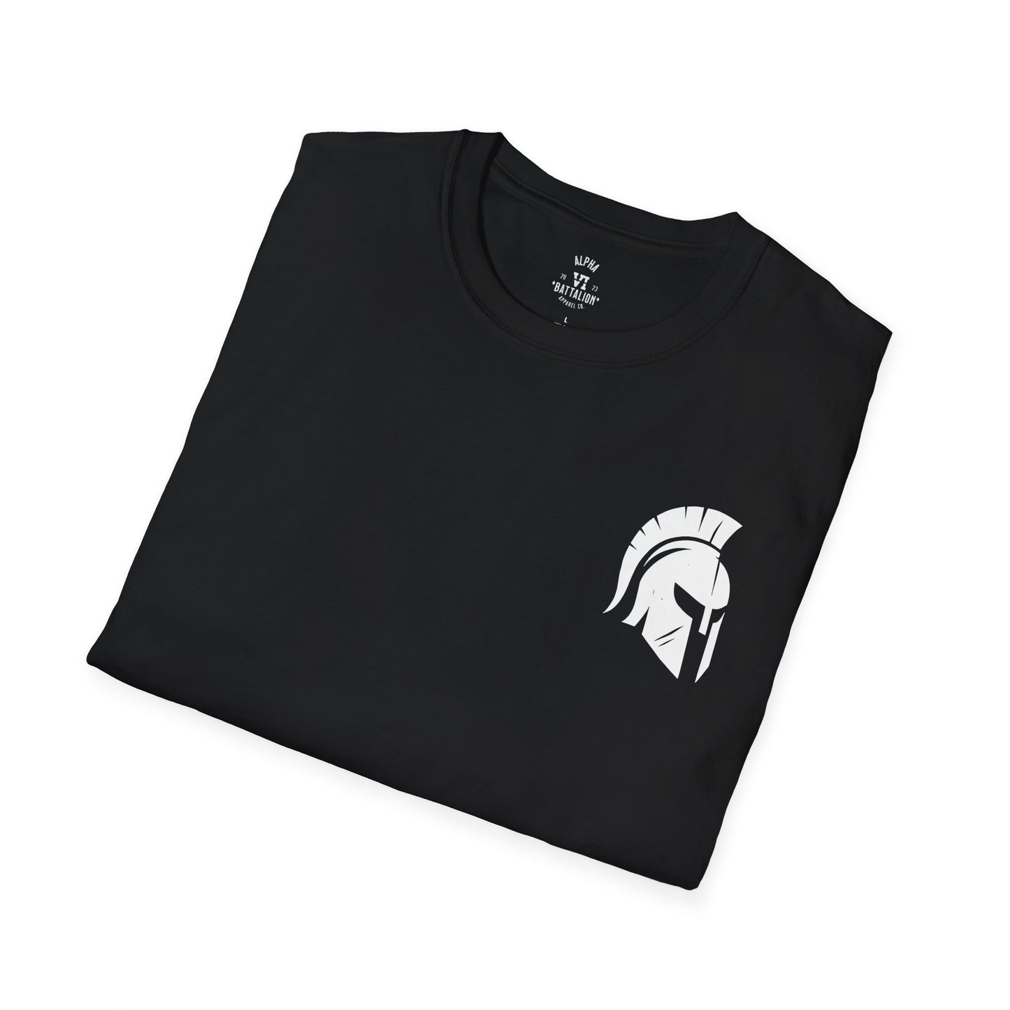 Alpha VI Battalion Training Division Tee