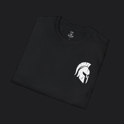 Alpha VI Battalion Training Division Tee — Military Fitness Veteran T-Shirt