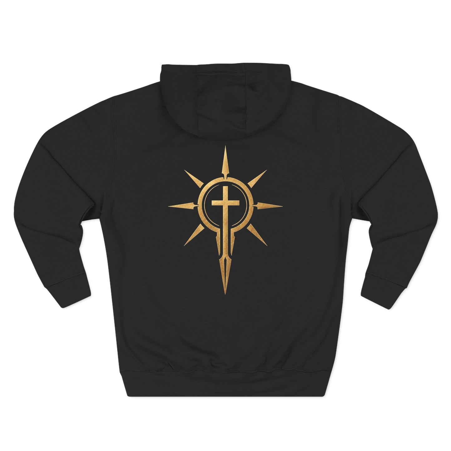 Lightbearer Hoodie — Sigil Back