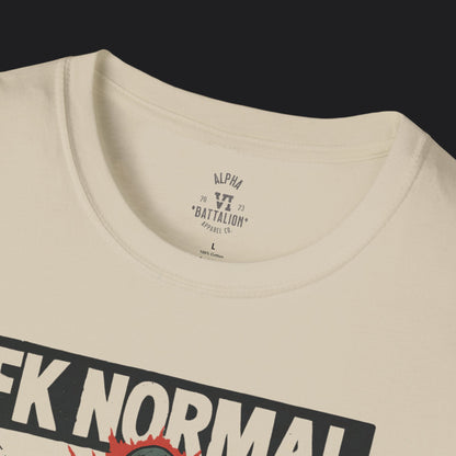 FK Normal Tee — Veteran Attitude Military Humor T-Shirt