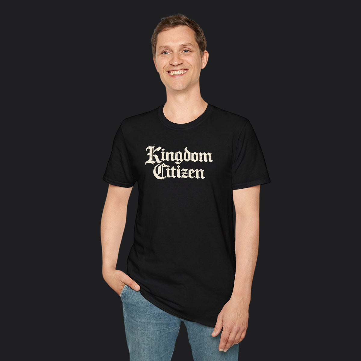Kingdom Citizen Tee