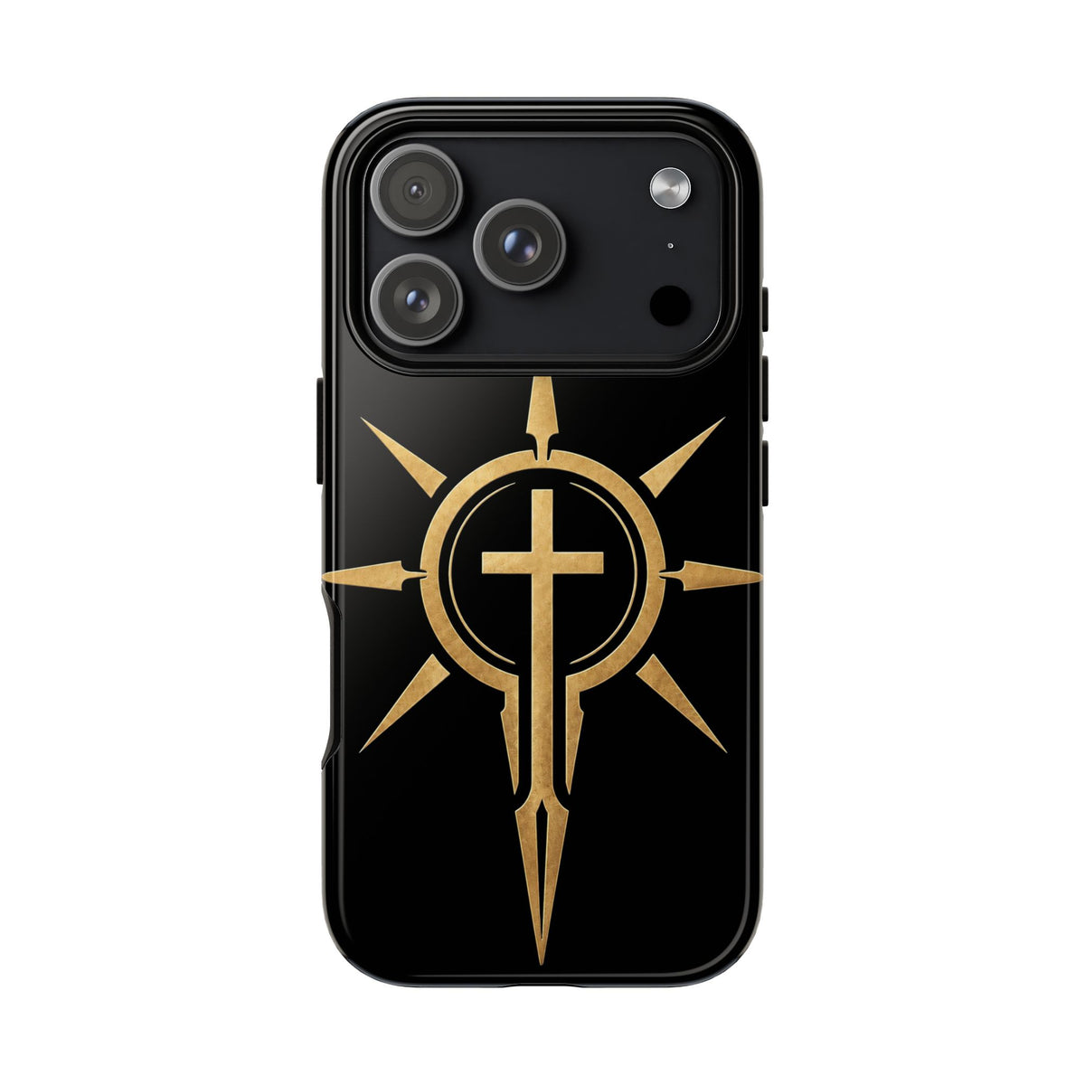 Aetherion Covenant Sigil Tough Phone Case