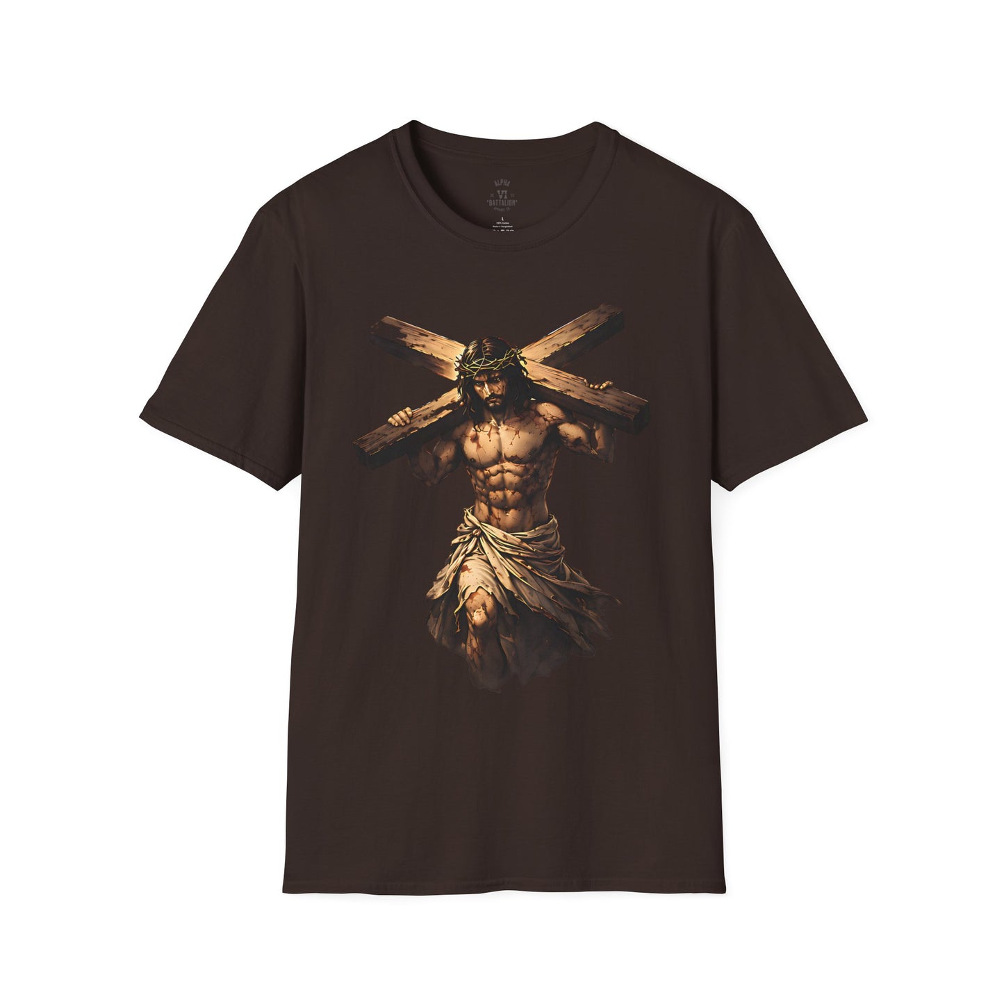 Carry the Cross Tee