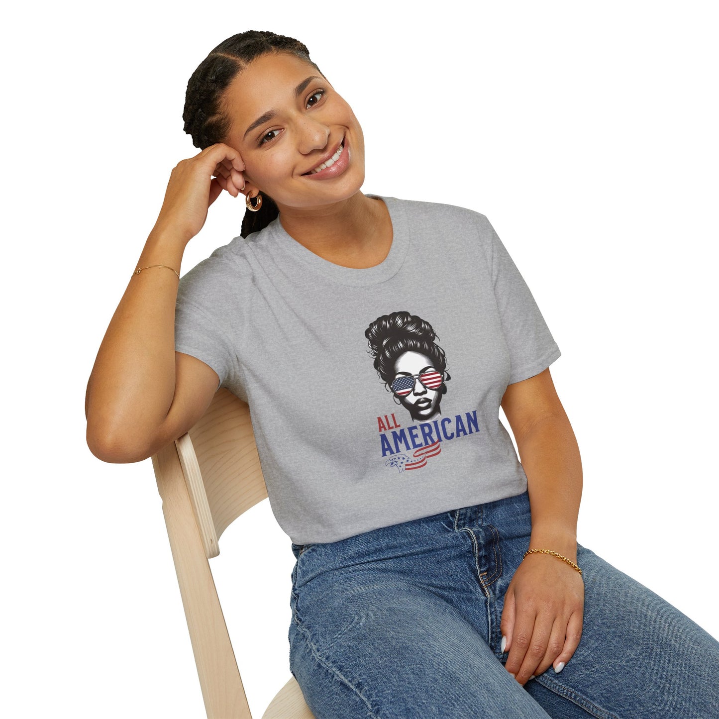 All American Heritage Edition Tee