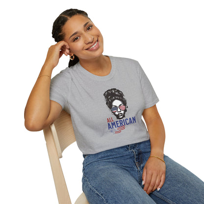 All American Heritage Edition Tee