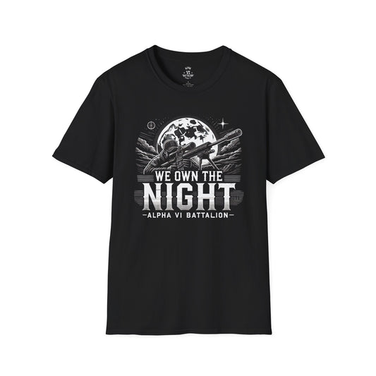 We Own the Night Tee