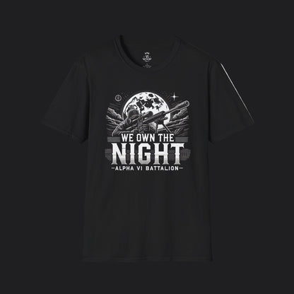 We Own the Night Tee