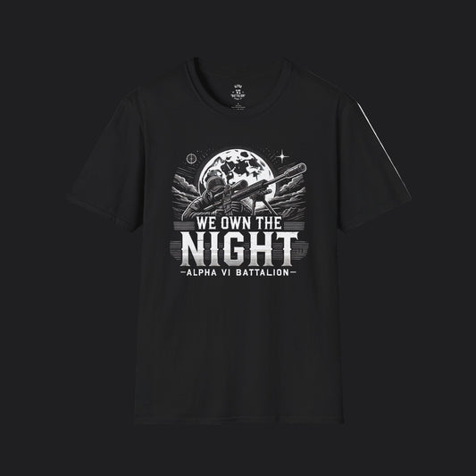 We Own the Night Tee