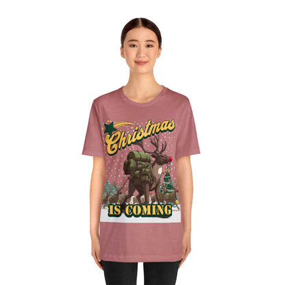 Christmas is Coming Tee