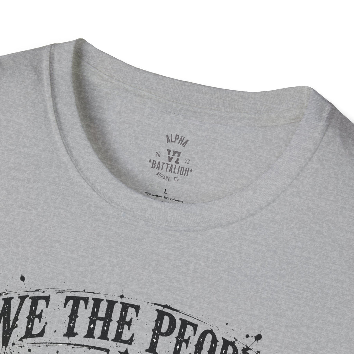 We the People | Defiant Since 1776 Tee