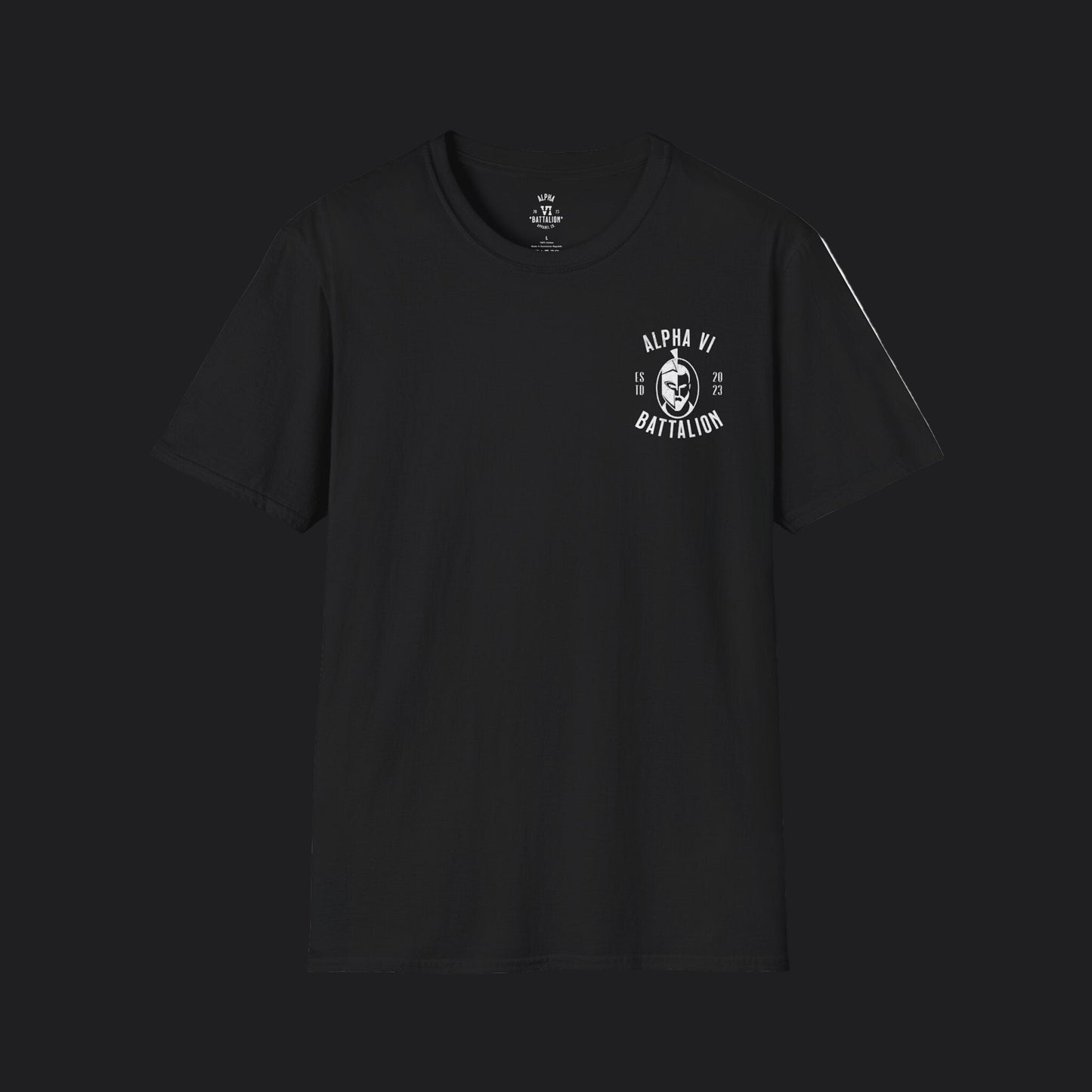 Forged in Fire Tee — Veteran Resilience Military T-Shirt