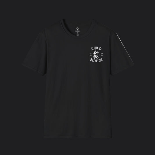 Forged in Fire Tee — Veteran Resilience Military T-Shirt