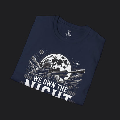 We Own the Night Tee
