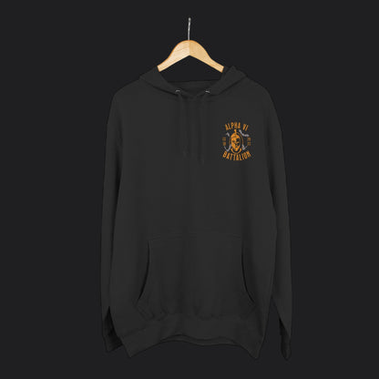 "Tis the Season for Haunting" Hollow Hunter Hoodie