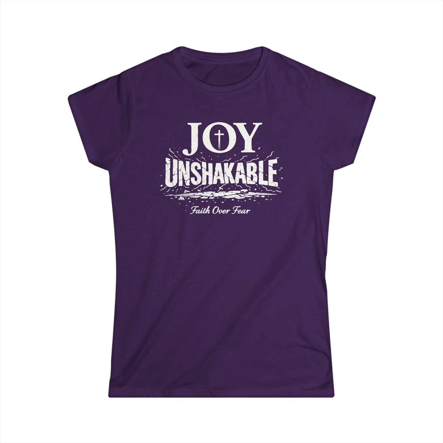Joy Unshakable Tee