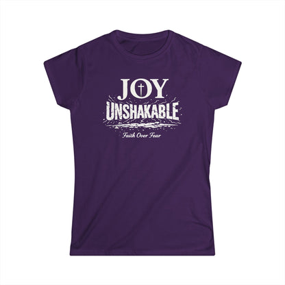 Joy Unshakable Tee