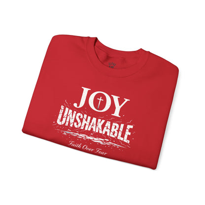 Joy Unshakable Crewneck Sweatshirt