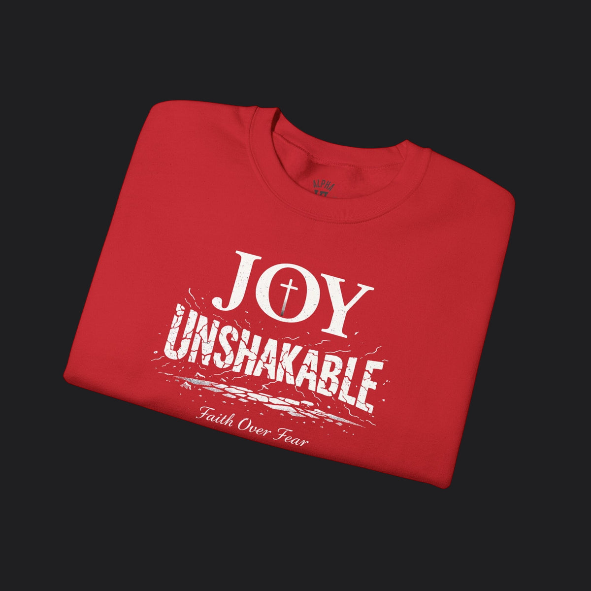 Joy Unshakable Crewneck Sweatshirt