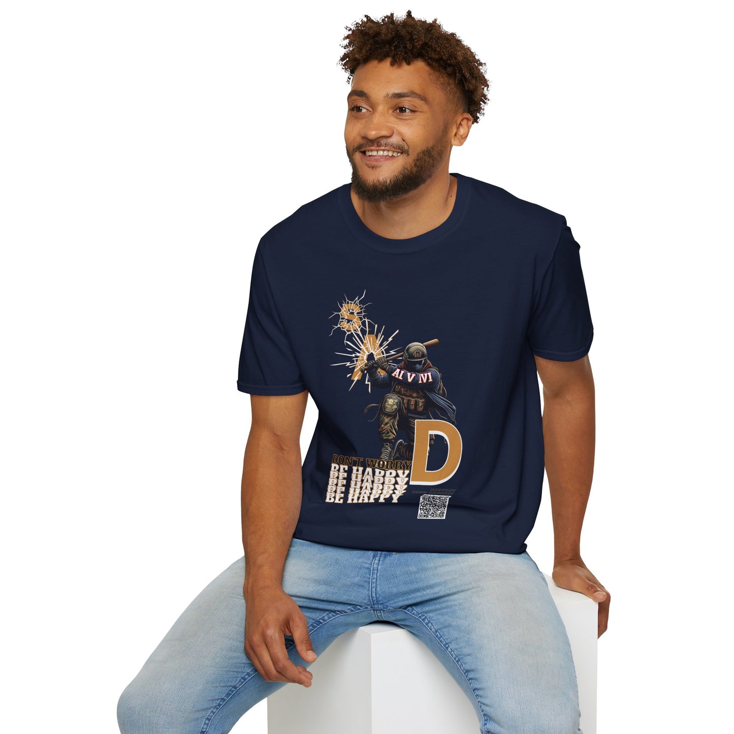 Destroy Sadness Tee