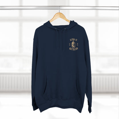 Faith Family Freedom Hoodie — Christian Patriotic Veteran Premium Pullover
