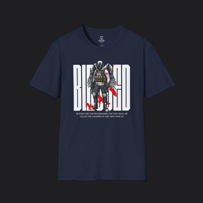 Blessed Peacemakers Streetwear Tee