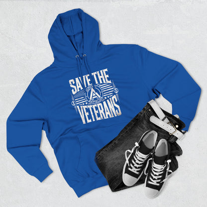 Save the Veterans Hoodie – Standard