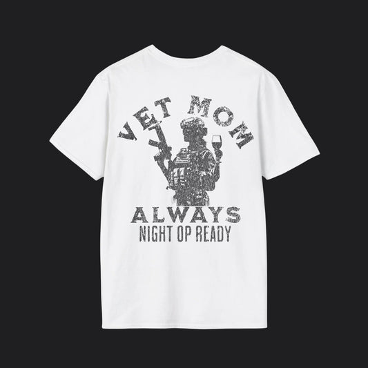 VET MOM - Always Night Op Ready