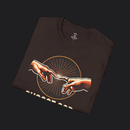 Choose God Tee