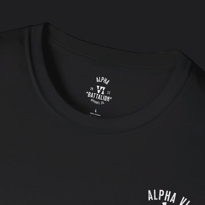 Always Faithful Honor Bound Battle Ready Tee — USMC Marine Veteran T-Shirt