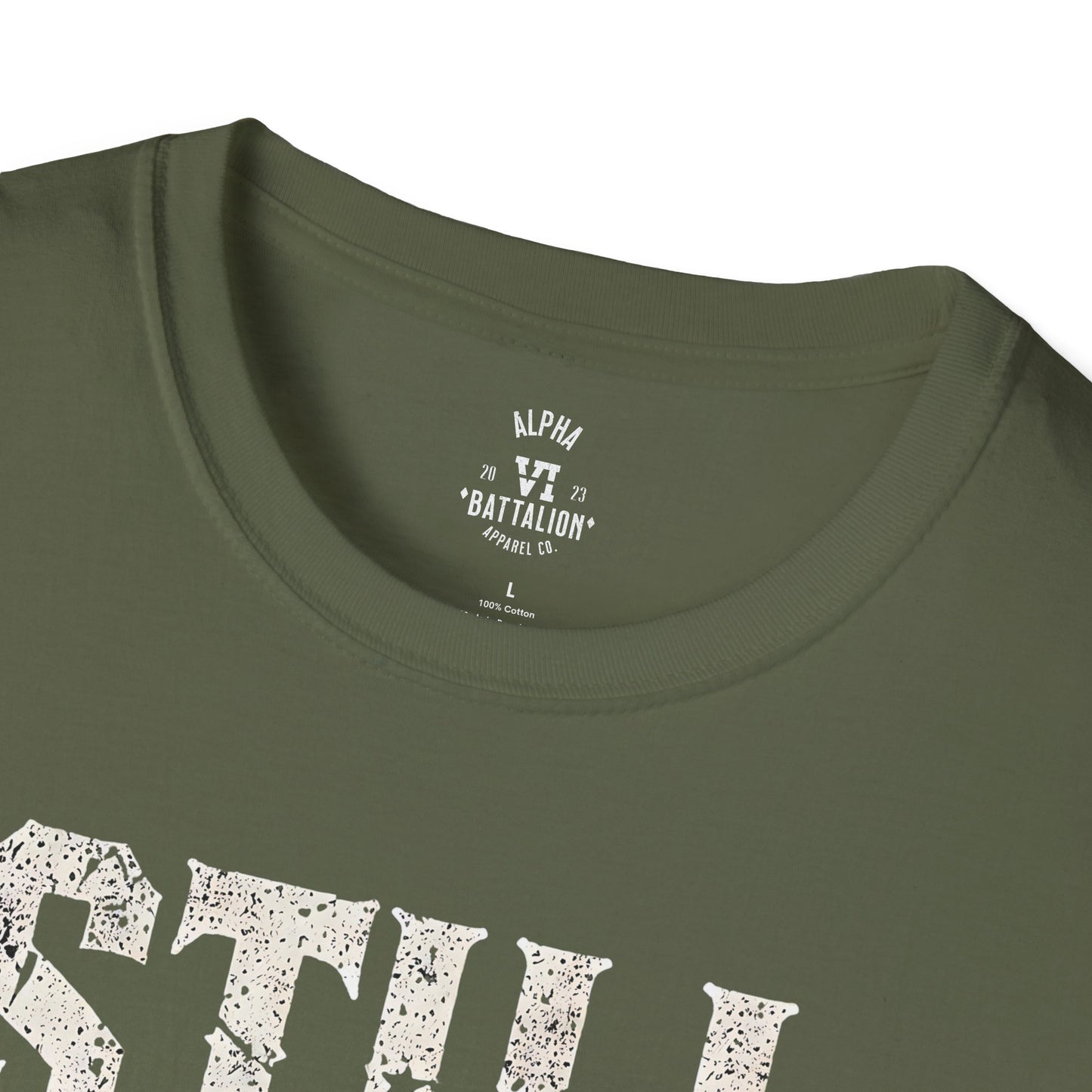 Still Standing Tee