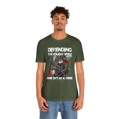 Defend the Holiday Spirit Tee