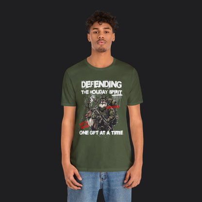 Defend The Holiday Spirit Santa's Covert Operation