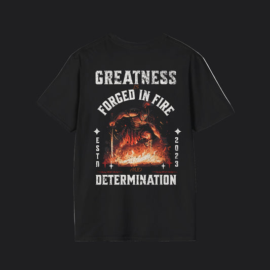 Forged in Fire Tee