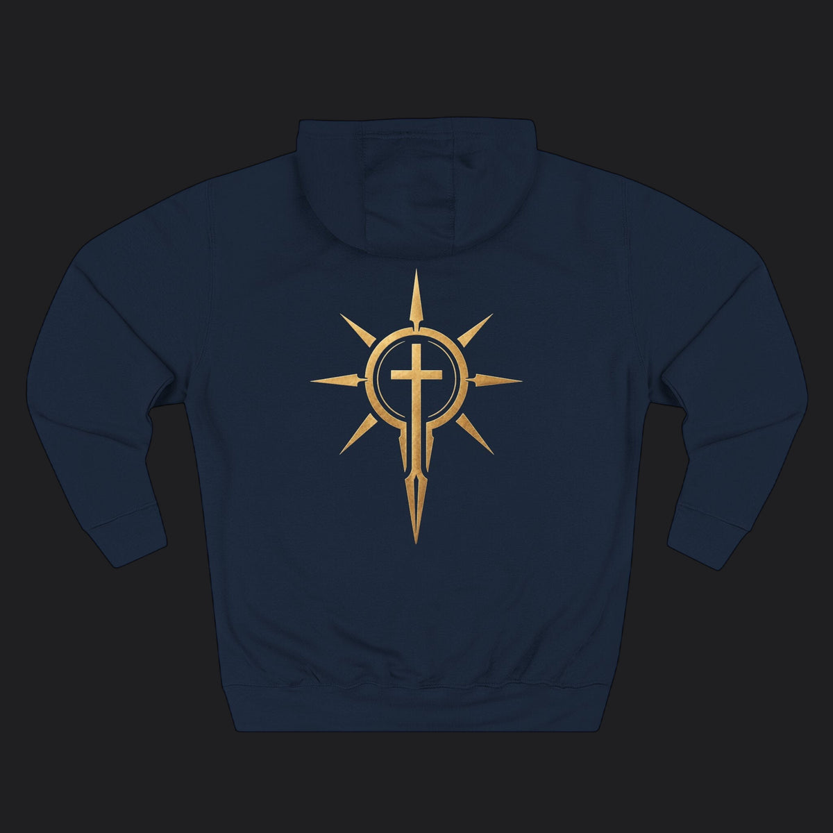 Lightbringer Hoodie — Sigil Back