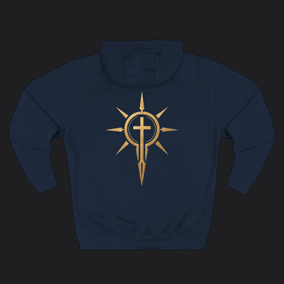 Lightbringer Hoodie — Sigil Back
