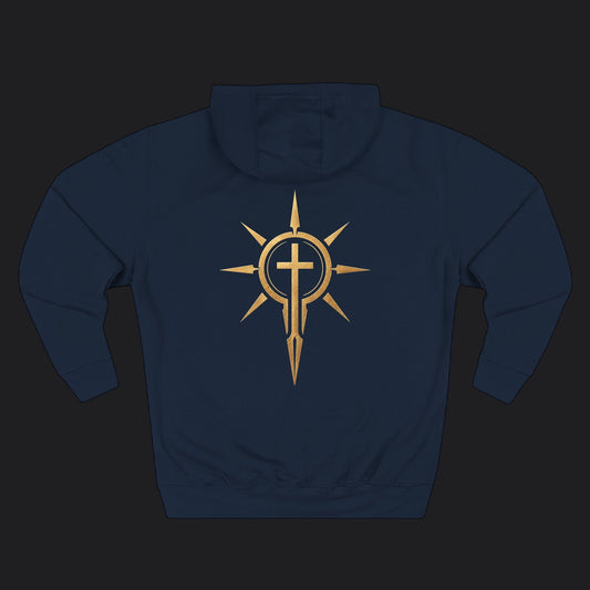 Lightbringer Hoodie — Sigil Back