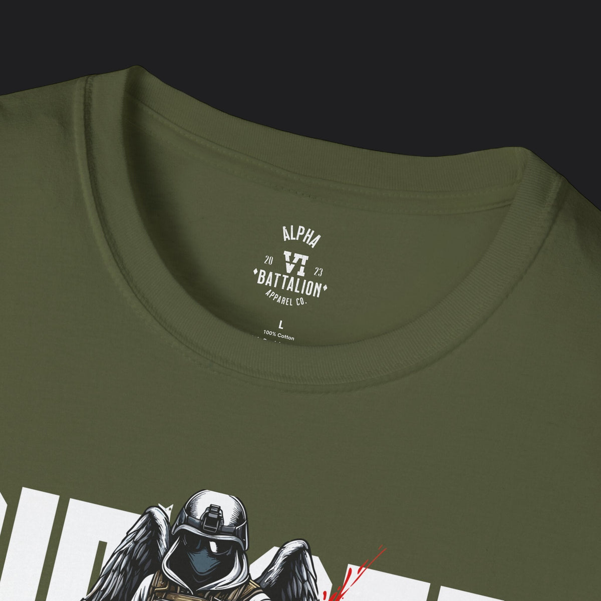Blessed Peacemakers Streetwear Tee