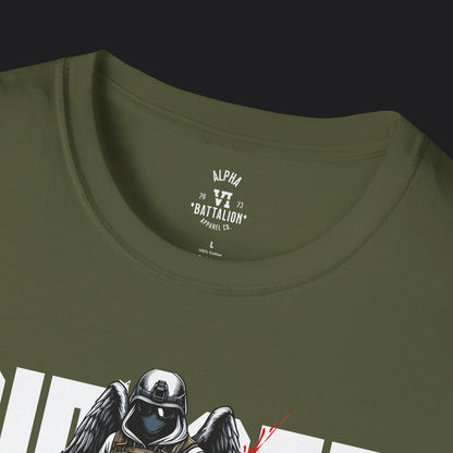 Blessed Peacemakers Streetwear Tee