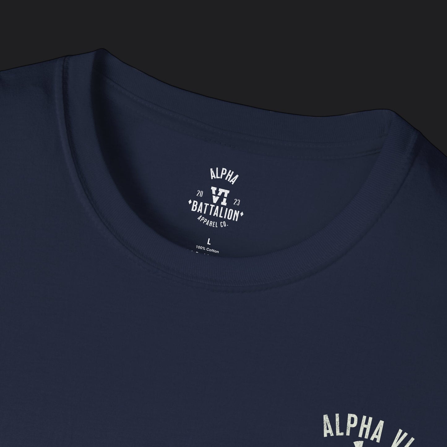 SPACE FORCE Semper Supra Tee — US Space Force Veteran T-Shirt
