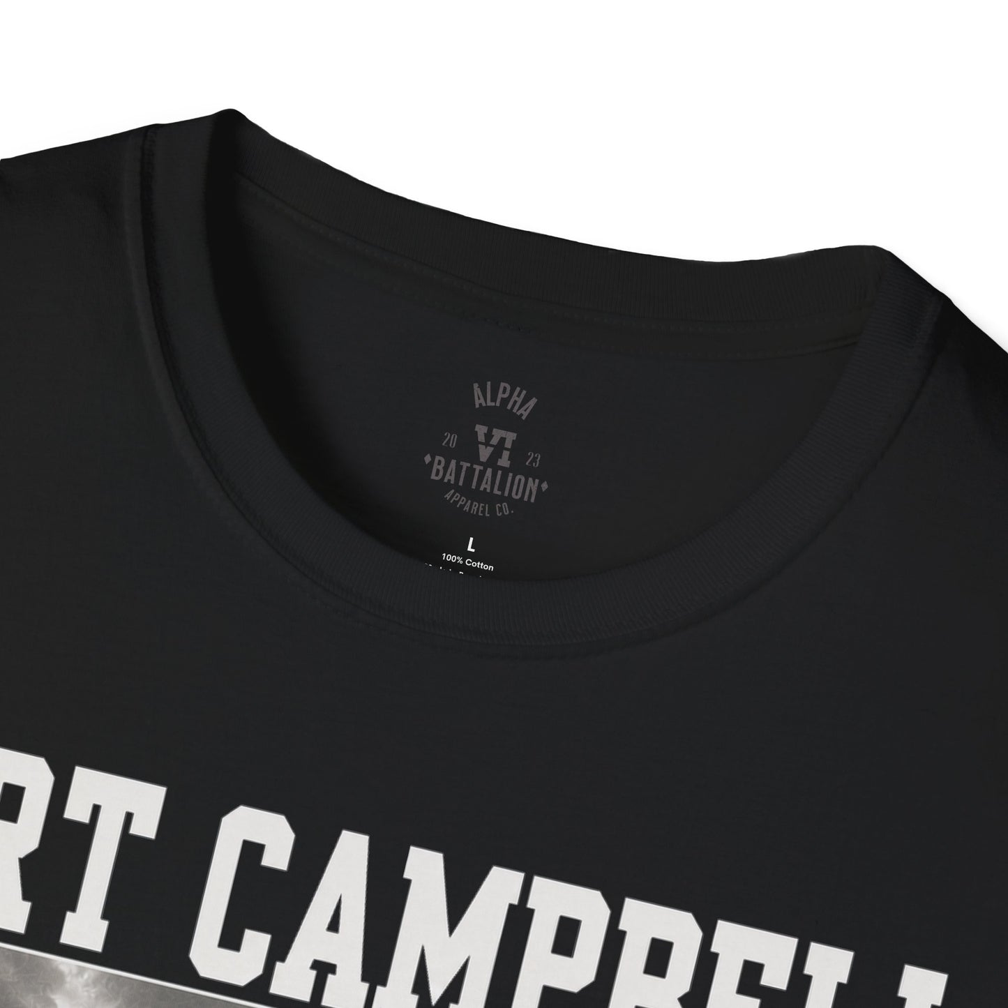 Fort Campbell Division Streetwear Tee