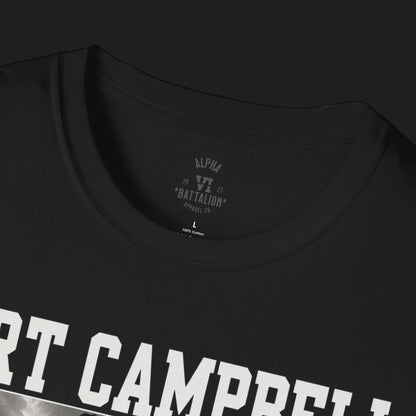 Fort Campbell Division Streetwear Tee