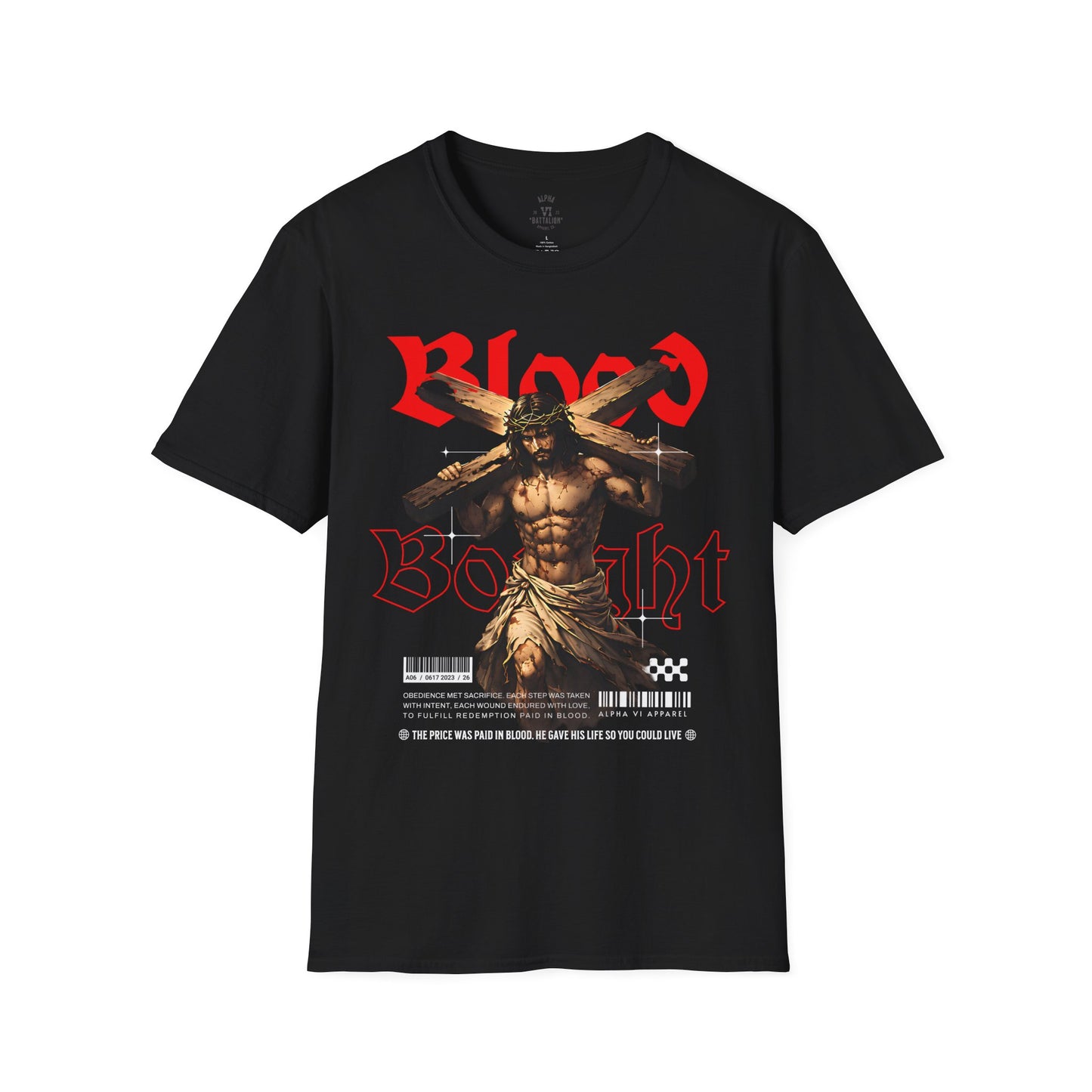 Blood Bought Tee