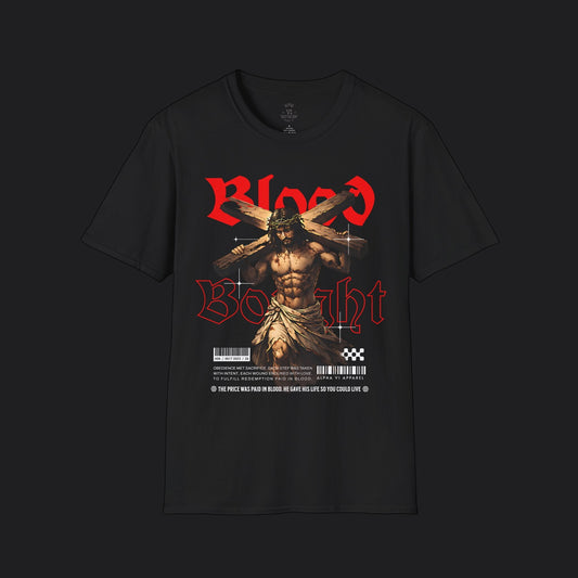 Blood Bought Tee