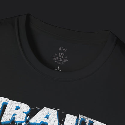 Train Insaiyan Power-Up Tee