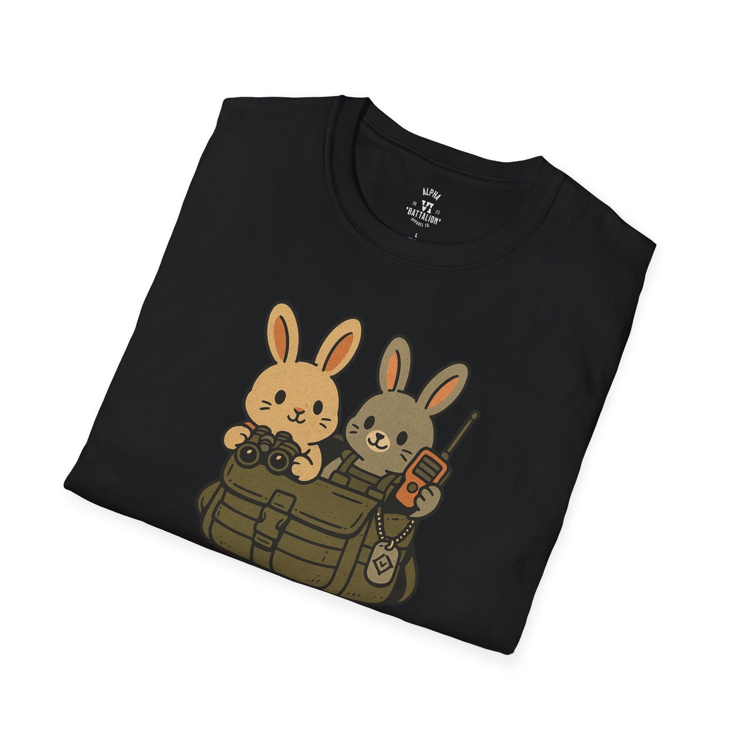 Bunny Ops Tee